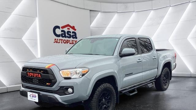 Preowned 2021 Toyota Tacoma SR5 V6 for Sale