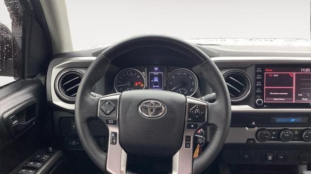 2021 Toyota Tacoma SR5 V6
