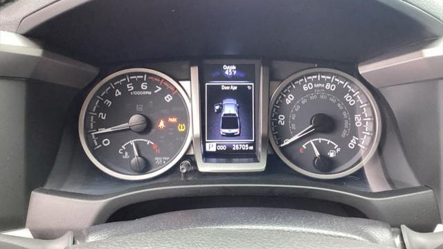 2021 Toyota Tacoma SR5 V6