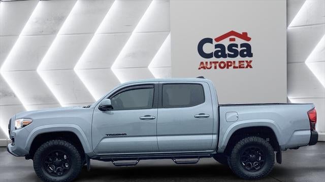 2021 Toyota Tacoma SR5 V6
