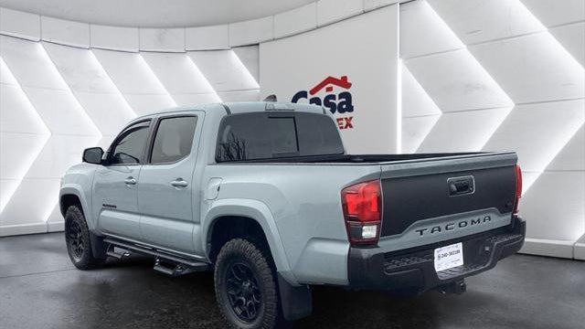 2021 Toyota Tacoma SR5 V6