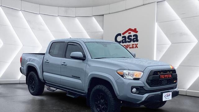 2021 Toyota Tacoma SR5 V6