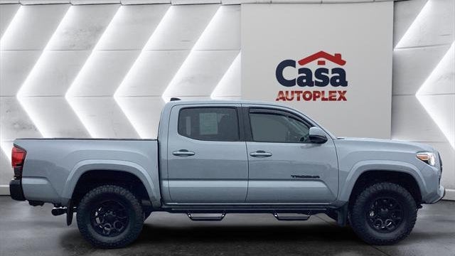 2021 Toyota Tacoma SR5 V6
