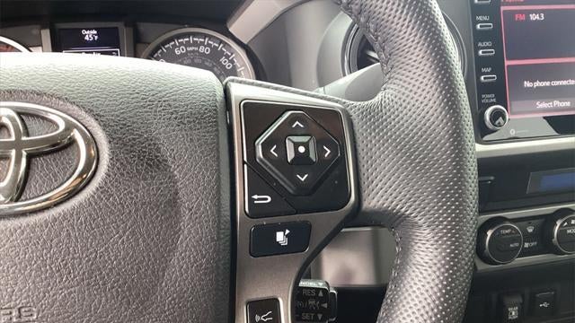 2021 Toyota Tacoma SR5 V6