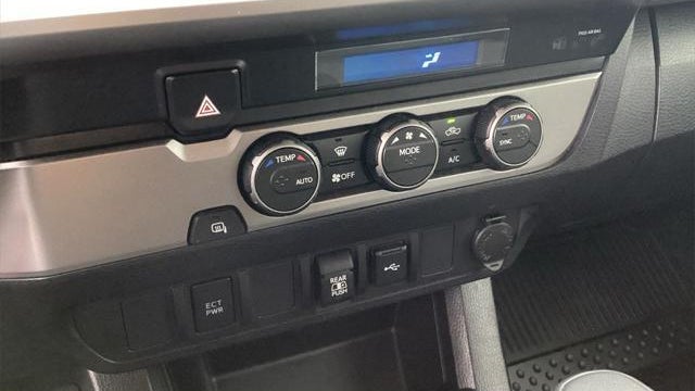 2021 Toyota Tacoma SR5 V6