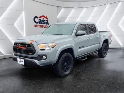 2021 Toyota Tacoma 4X2 SR5 V6 4DR Double Cab 5.0 FT SB