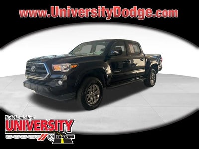 Photo of a 2017 Toyota Tacoma 4X2 TRD Off-Road 4DR Double Cab 5.0 FT SB for sale