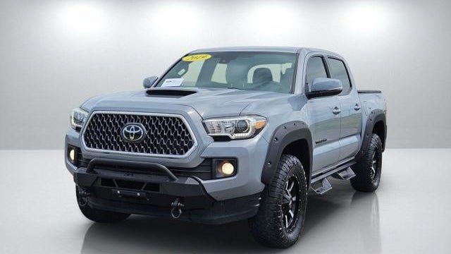 Preowned 2019 Toyota Tacoma TRD Off-Road for Sale