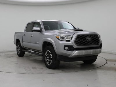 2020 Toyota Tacoma 4X2 TRD Sport 4DR Double Cab 5.0 FT SB