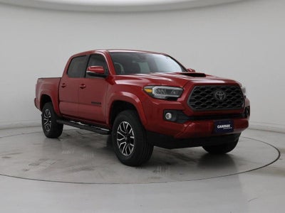 Photo of a 2021 Toyota Tacoma 4X2 TRD Sport 4DR Double Cab 5.0 FT SB for sale