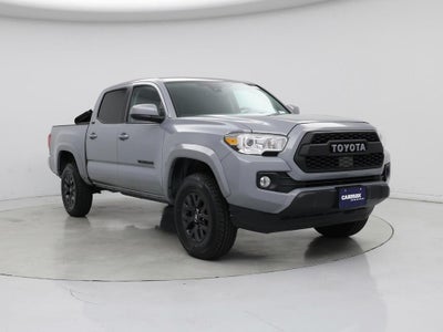 2021 Toyota Tacoma 4X2 SR5 V6 4DR Double Cab 5.0 FT SB