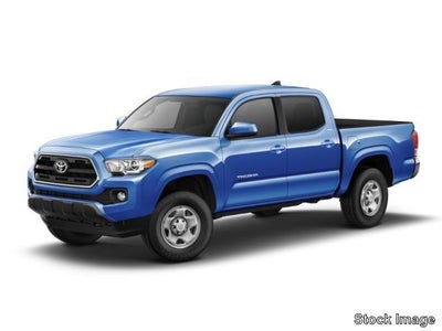 2018 Toyota Tacoma 4X2 TRD Off-Road 4DR Double Cab 5.0 FT SB