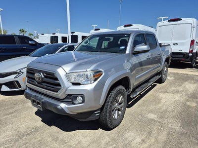 2019 Toyota Tacoma 4X2 TRD Off-Road 4DR Double Cab 5.0 FT SB
