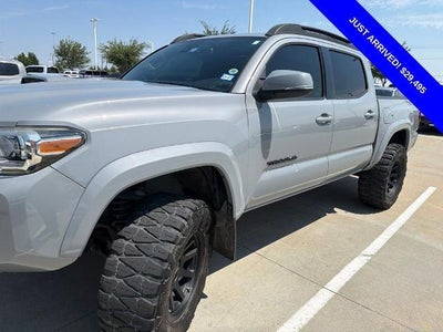 2019 Toyota Tacoma 4X2 TRD Sport 4DR Double Cab 5.0 FT SB