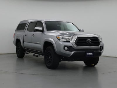 2021 Toyota Tacoma 4X2 SR5 V6 4DR Double Cab 5.0 FT SB
