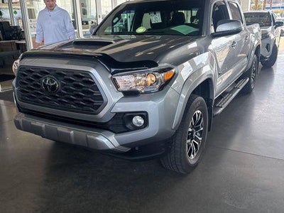 2021 Toyota Tacoma 4X2 TRD Sport 4DR Double Cab 5.0 FT SB