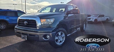 2007 Toyota Tundra SR5 4DR Double Cab 4WD SB (5.7L V8)