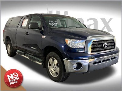 Photo of a 2007 Toyota Tundra SR5 4DR Double Cab 4WD SB (5.7L V8) for sale