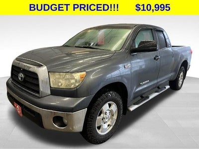 Photo of a 2008 Toyota Tundra 4X4 SR5 4DR Double Cab SB (5.7L V8) for sale