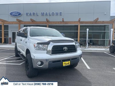 2009 Toyota Tundra 4X4 Grade 4DR Double Cab SB (5.7L V8)