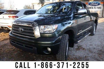 2007 Toyota Tundra Limited 4DR Double Cab 4WD SB (5.7L V8)