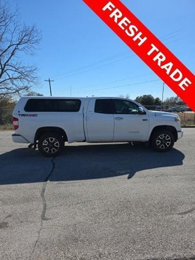 Photo of a 2017 Toyota Tundra 4X4 Limited 4DR Double Cab Pickup SB (5.7L V8 Ffv) for sale