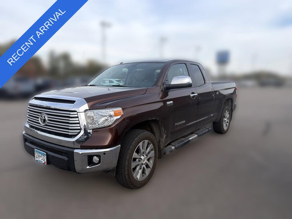 2017 Toyota Tundra
