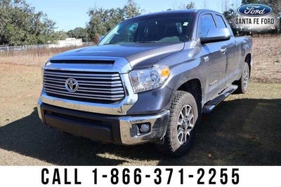 Photo of a 2014 Toyota Tundra 4X4 Limited 4DR Double Cab Pickup SB (5.7L V8 Ffv) for sale