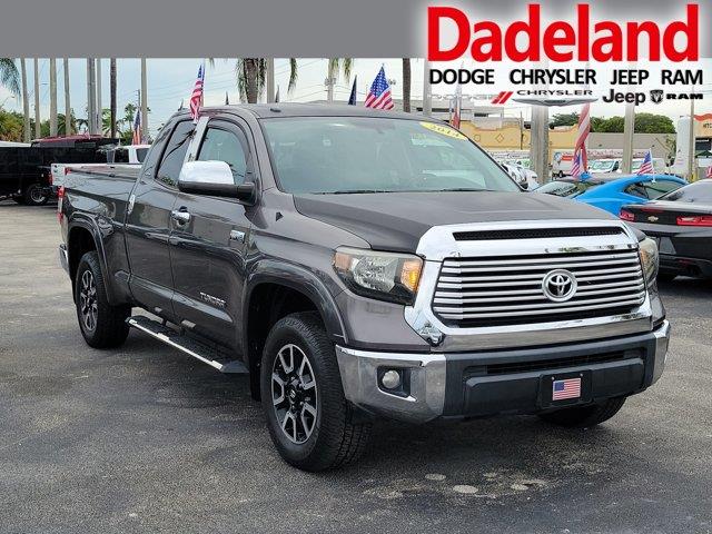 2014 Toyota Tundra
