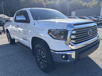 2019 Toyota Tundra 4X4 Limited 4DR Double Cab Pickup SB (5.7L V8)