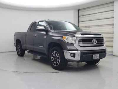 2017 Toyota Tundra 4X4 Limited 4DR Double Cab Pickup SB (5.7L V8)