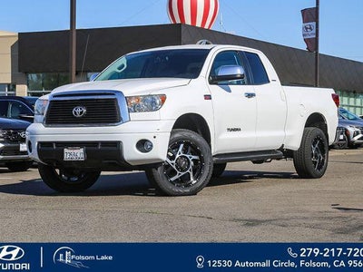 Photo of a 2013 Toyota Tundra 4X4 Limited 4DR Double Cab Pickup SB (5.7L V8) for sale