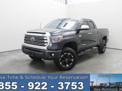 2019 Toyota Tundra 4X4 Limited 4DR Double Cab Pickup SB (5.7L V8)
