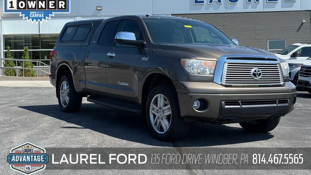 Preowned 2012 Toyota Tundra Limited for Sale