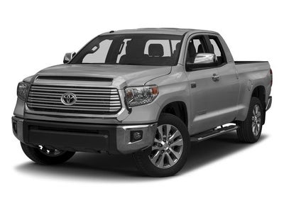 2016 Toyota Tundra 4X4 Limited 4DR Double Cab Pickup SB (5.7L V8)