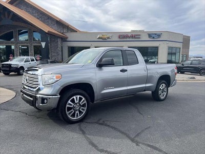 2016 Toyota Tundra 4X4 Limited 4DR Double Cab Pickup SB (5.7L V8)
