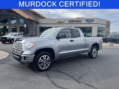 2016 Toyota Tundra 4X4 Limited 4DR Double Cab Pickup SB (5.7L V8)