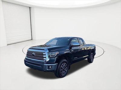 2019 Toyota Tundra 4X4 Limited 4DR Double Cab Pickup SB (5.7L V8)