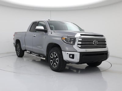 2019 Toyota Tundra 4X4 Limited 4DR Double Cab Pickup SB (5.7L V8)