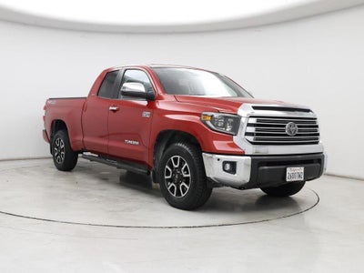 2020 Toyota Tundra 4X4 Limited 4DR Double Cab Pickup SB