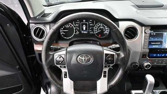 2020 Toyota Tundra Limited