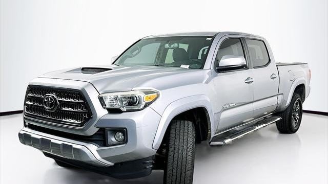 Preowned 2017 Toyota Tacoma TRD Sport for Sale