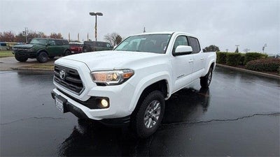 2017 Toyota Tacoma 4X2 TRD Sport 4DR Double Cab 6.1 FT LB