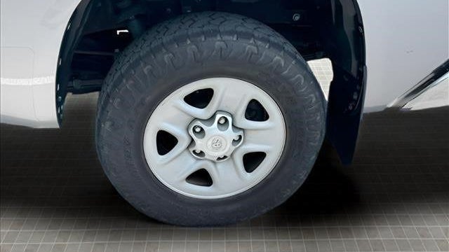 2018 Toyota Tundra SR5