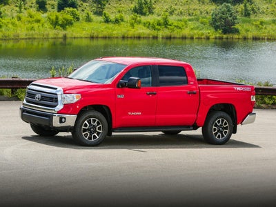 2016 Toyota Tundra 4X4 SR5 4DR Double Cab Pickup LB (5.7L V8)