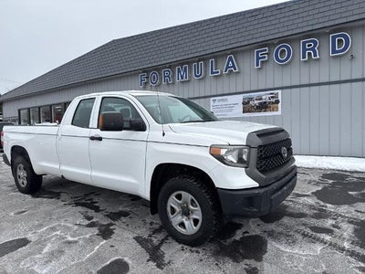 2018 Toyota Tundra 4X4 SR5 4DR Double Cab Pickup LB (5.7L V8)