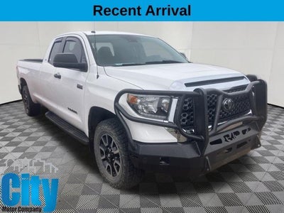 2019 Toyota Tundra 4X4 SR5 4DR Double Cab Pickup LB (5.7L V8)