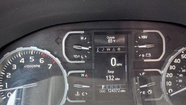 2021 Toyota Tundra SR5