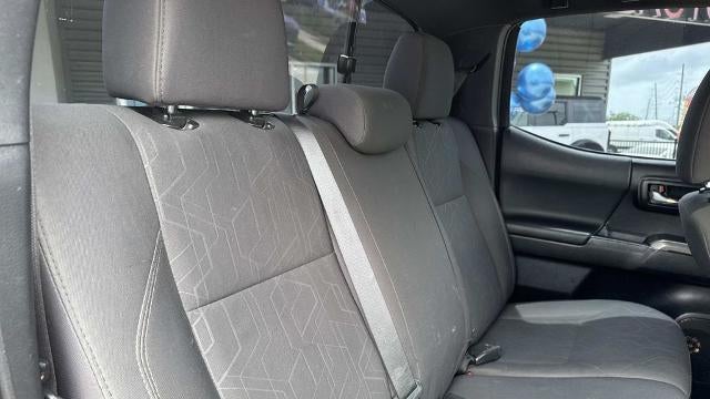 2016 Toyota Tacoma SR V6