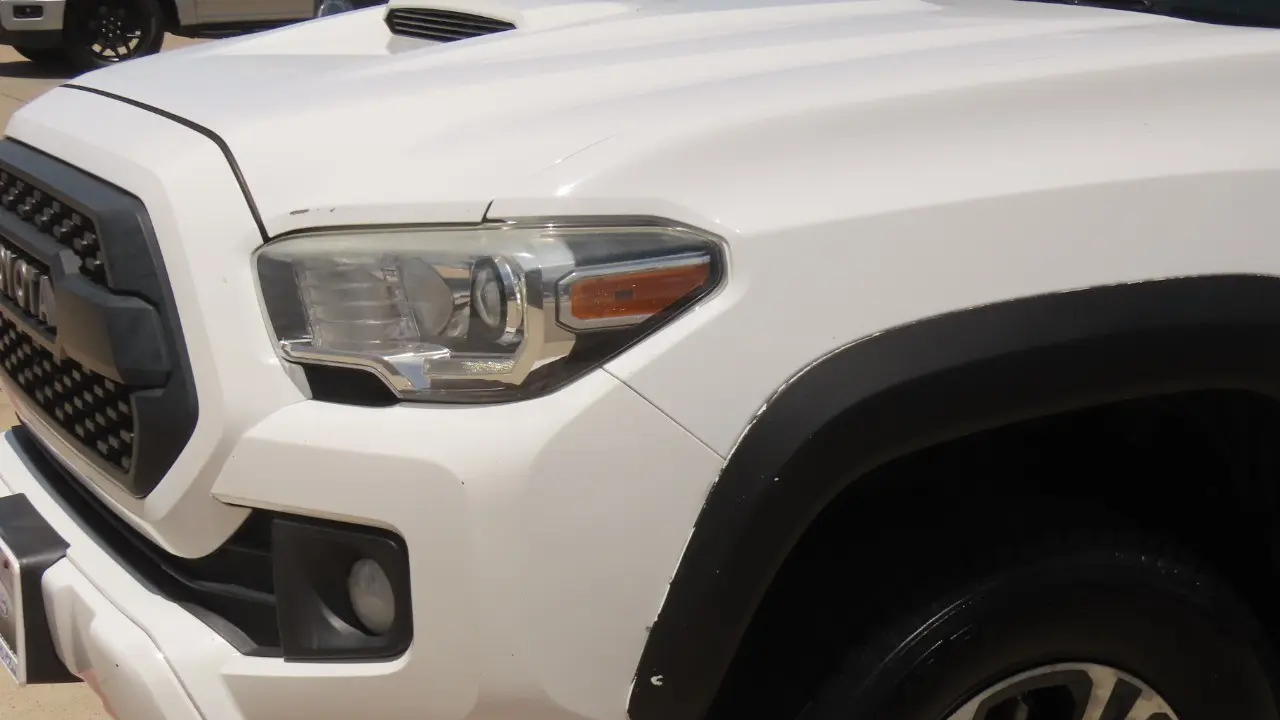 2017 Toyota Tacoma TRD Pro